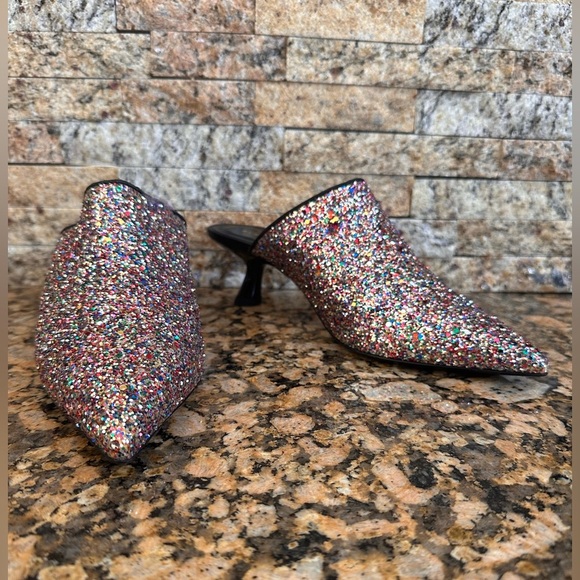 SIMON MILLER Kicker Tee Heel Mule - Picture 1 of 9
